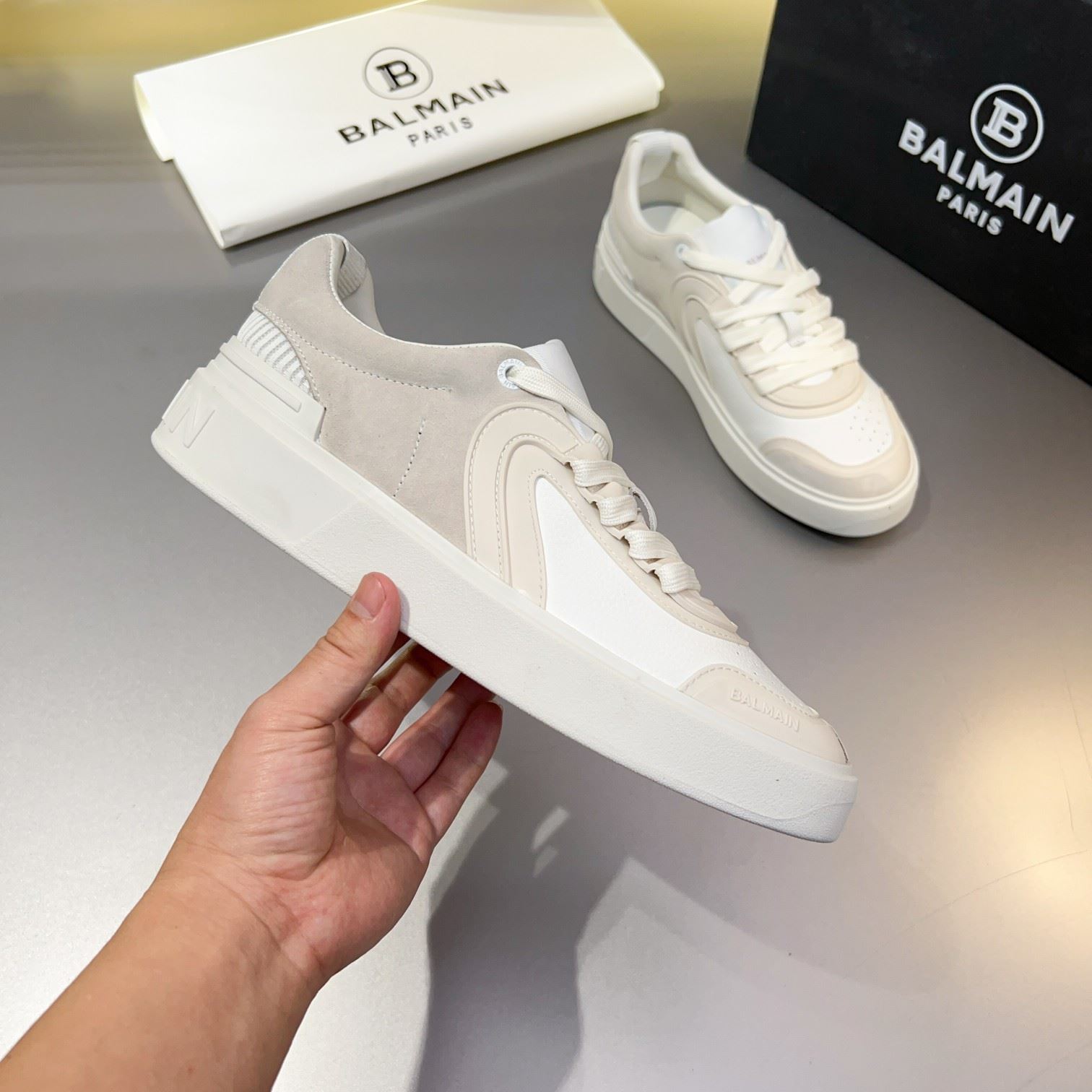 Balmain Shoes